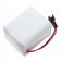 7,2V Akku kompatibel zu Tivoli Pal / iPal Bluetooth Radio, 2200mAh, NiMH
