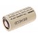 FDK (Sanyo) CR17335SE 2/3 A Lithium Batterie, 3V, 1800mAh