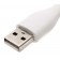 Biegbarer USB Ventilator für Notebook, Laptop, Powerbank, PC