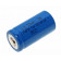 Foto Akku RCR123A Lithium Photoakku Spezial-Akku wie CR123A mit 3V und 500mAh