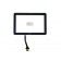 Display Glas mit Touch Einheit Samsung Galaxy Tab 10.1N GT-P7500