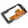 Garmin Nüvi 760 GPS Navi Frontcover Display Vorderseite gebraucht