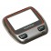 Gebrauchte Garmin Forerunner 310XT Gehäuse Vorderseite, Oberseite, Front als Ersatzteil