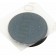 Gummifuß MS-0042415, 8090042415 für Krups Nespresso Pixie XN300510, XN300640, XN300D10 u.a.