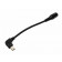 Headsetadapter für Siemens Gigaset SL400, SL400A, SL910, SL910A, mini-USB auf 2,5mm Klinke, V30146-A1066-D514