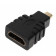 OTB High Speed HDMI-Adapter mit HDMI-Buchse auf micro-HDMI-Stecker