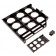 HP Abdeckplatten, Frontblenden Plastik Kit, Ersatzteil Teilenummer 598673-001