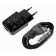 Original HTC TC P900 Ladeadapter, Ladegerät, Netzteil mit DC-M700 USB Type-C Ladekabel