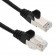 hyper:clip RJ45 Reparatur Clip - Vergleich vorher, nachher - Netzwerkkabel