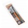 Jakemy JM-T10-11 antistatische ESD Pinzette mit zwei wechselbaren Spitzen, Werkzeug Handy, Tablet Reparatur