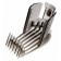 Aufsteckkamm, Kammaufsatz mit Skala wie Philips CRP 389 [Standard small / short Comb, 3mm-21mm] passend für Philips Haarschneider, Bartschneider