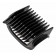 Kammaufsatz Aufsteckkamm 7mm bidirektional für Philips BG3005, BG3010, BG5020, BG9040, SBG315 Bodygroomer, 422203632581
