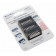 Kammaufsatz Set 1mm 3mm 5mm für Philips OneBlade QP2520, QP2630, QP6510, QP6650 u.a., Aufsteckkamm