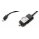 Kfz-Ladegerät Ladekabel Car Charger Autoladekabel mit Micro-USB Anschluss, 2,1A und 1,5m