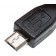 Kfz-Ladegerät Autoladekabel Micro-USB 12V - 24V-Anschlüsse | 2,4A / 5V | 1,1 Meter