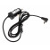 Kfz-Ladekabel Ladegerät mit abgewinkeltem mini USB-Stecker, 5V, 1A