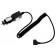 KFZ-Ladekabel, Ladegerät, Car Charger, Autoladekabel (12V/24V) mit abgewinkeltem micro USB-Stecker