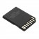 Kingston microSDHC 32GB UHS-I Class 10 Speicherkarte mit SD-Adapter - Unterseite