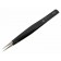Knipex 92 28 69 ESD Präzisions Pinzette antimagnetisch, gerade, spitz, 130mm, Werkzeug, Handy, Tablet Reparatur