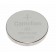 Knopfzelle Batterie für Braun PRT 2000 Fieberthermometer, 3V 120mAh, CR1632, Lithium