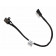 Ladebuchse für Dell Inspiron P32E, P32E001, 15 5000, 15-5565, 15-5567 u.a., DC30100YN00, Ladeanschluss
