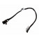 Ladebuchse, Ladeanschluss mit Kabel für Dell Inspiron Notebooks, Laptops. Steckeranschluss mit Kabelbaum, Kabellänge ca. 15 cm und 6 Pin-Stecker, Hersteller Artikelnummer DC30100YN00