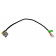 Ladebuchse für HP Pavilion 15-ak024tx, 15-ak030tx, 15-ak031ng u.a. Notebooks | 799749-Y17 | Ladeanschluss