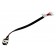 Ladebuchse Strombuchse mit Kabel DW643 für Asus K56 K56CA K56CM X550 S550, wie 1417-007P000