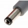 Original AEG / ELECTROLUX 4055066114 Ladekabel, Netzteil, Netzkabel, Ladegerät für AEG, ELECTROLUX Staubsauger, mit 25 Volt und 500mAh
