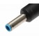 Alternatives Netzteil, Ladegerät mit Netzkabel von Classic, Modell PSE50113 EU für HP Home 17-ca1205ng Notebook mit 19,5 Volt und 3,33A