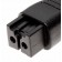 Alternatives Ladegerät, Netzteil, Ladekabel, ersetzt das original Panasonic RE7-46 (WES2067W7664) für Panasonic Epiliergeräte