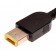 Alternatives Ladekabel, Netzteil, Netzkabel, Ladegerät für Lenovo Notebooks, Laptops mit 20 Volt und 3,25A