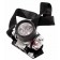 LED Stirnlampe mit 12 LEDs und Blinkfunktion