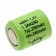 Mexcel 1/3AA250 Akku 1/3AA Ni-MH, 1,2V, 250mAh