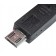 Micro USB Kfz-Ladekabel, Kfz-Ladegerät, Kfz-Netzteil (2A) mit TMC für GPS Navigationsgeräte, wie TomTom 4UUC5, 4UUC.001.05 für 12V-Zigarettenanzünder