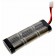 Conrad energy Modellbau-Akkupack (NiMh), 6 Zellen, Tamiya-Stecker, mit 7,2 Volt und 4600mAh Kapazität