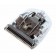 Moser Wahl Ermila Schneidsatz Standard für Sterling 2, # 28 / 0,4 mm, 02068-1101, Messer, Scherkopf