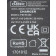 Alternatives Netzteil, Ladegerät für Panasonic PNLC1042, KX-TGD320 u.a., ersetzt PNLV233CEKY u.a., 4,8V, 160mA