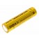 NiteCore NL1834 18650 Li-Ion Akku, mit Schutzschaltung, Button Top, 3,7V, 3400mAh [B-Ware]