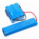 Original Akku für AEG AG905, AG925, Electrolux ZB2902, ZB2935 u.a., 4055132304, 12V, 1300mAh