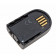 Original Li-Ion Akku für Plantronics / Poly Savi 8240 und Savi 8245 Wireless Headset mit 3,75 Volt Spannung und 140mAh Kapazität, Hersteller Artikelnummer 215802-01.