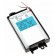 Original Akku für Sony MDR-HW700 Kopfhörer, X25884451, XU100470-18040, 3,7V, 960mAh