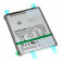 Original Akku Samsung EB-BA336ABY für Galaxy A53 5G, 3,88V, 5000mAh, GH82-28072A