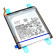 Original Akku Samsung EB-BG990ABY für Galaxy S21 FE, 3,88V, 4500mAh, GH82-26409A