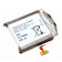 Original Akku Samsung EB-BR800ABU für Galaxy Watch 46mm SM-R800, SM-R805, 3,85V, 472mAh, GH43-04855A