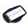 Original Akku für Sennheiser HDE 2020-D-II Kinnbügelhörer, 534403, 3,7V 840mAh