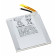 Original Akku Sony LIS1626HNPC für NW-WM1A, NW-WM1Z MP3 Player, 3,7V, 1860mAh