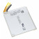 Original Sony LIS1626HNPC Akku für Sony NW-WM1A, NW-WM1Z Walkman MP3 Player mit 3,7 Volt Spannung und 1860mAh Kapazität, Ersatzteil Artikelnummer 185358815, 1-853-588-15