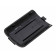 Original  Batteriefachklappe, Akkufachdeckel für AVM Fritz!Fon C6 DECT Telefon in Farbe schwarz, Hersteller Artikelnummer 931010153