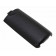 Original Akkufachdeckel für Panasonic KX-WT125, KX-TG4222CB u.a., PNKK1038Z1, Batteriefachklappe, schwarz
